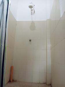 Koupelna v ubytování Casa Magdalena Centro + 8 fotografií