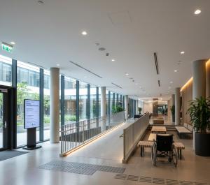 Khu vực sảnh/lễ tân tại Summerlife Hotel +43 ảnh