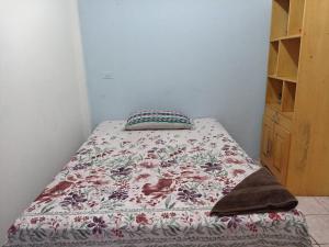 Postel nebo postele na pokoji v ubytování Casa Magdalena Centro + 7 fotografií