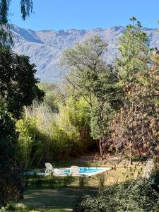 Naturlandskabet i nærheden af lodgen + 6 billeder