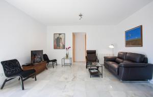 TV/trung tâm giải trí tại Sa Carrotja