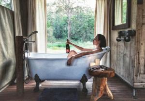 Επισκέπτες που μένουν στο Kanimbia Luxury Glamping +100 φωτογραφίες