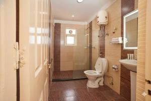 Koupelna v ubytování 1 Bedroom Penthouse