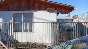 Budova, kde se prázdninový dům nachází