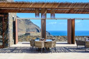 Příroda nedaleko prázdninového domu