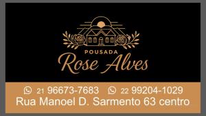 Φωτογραφία από το άλμπουμ του Pousada Rose Alves σε Cachoeiras de Macacu