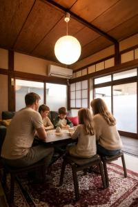 Hosté ubytování 海雲 Kaiun Kawagoe リトル京都の和み宿