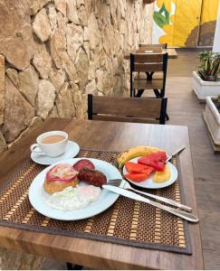 Đồ ăn tại/gần khách sạn