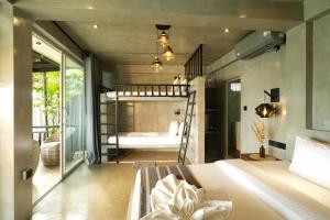 Postel nebo postele na pokoji v ubytování Sea View Clay House + 23 fotografií