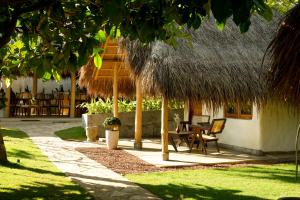 Zahrada ubytování Sea View Clay House