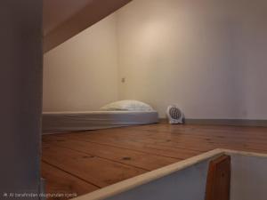 Postel nebo postele na pokoji v ubytování Apart studio9