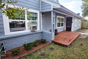 Zahrada ubytování The Cornerstone Spacious Home Easy Access