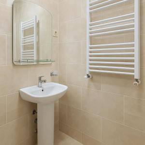 Koupelna v ubytování Old Batumi Stay + 22 fotografií