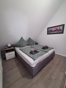 En eller flere senge i et værelse på Ladigo 14