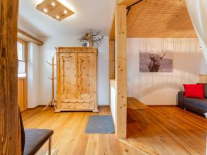 Posezení v ubytování Tauernapart