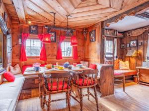 Un lugar para sentarse en Kupferhäusel und Zinnhäusel