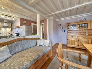 Køkken eller tekøkken på Riedenburg II