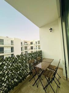 Μπαλκόνι ή βεράντα στο founty Rsidence agadir bay1