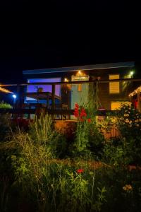 Zahrada ubytování Retreat in Shaftesbury