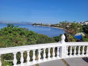 Naturlandskabet i nærheden af feriehuset
