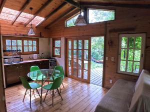 Ảnh trong thư viện ảnh của cabaña del monte ở La Pedrera