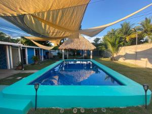 Fotografie z fotogalerie ubytování RANCHO LA POTRANCA SV v destinaci Las Hojas