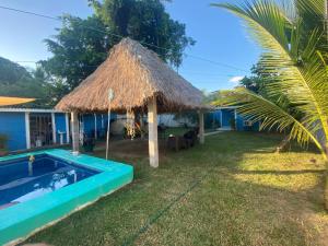 Fotografie z fotogalerie ubytování RANCHO LA POTRANCA SV v destinaci Las Hojas