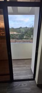 Μπαλκόνι ή βεράντα στο Hotel San Marcos Las Lajas +18 φωτογραφίες