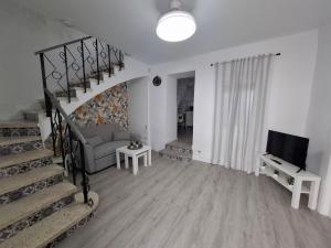 Μια τηλεόραση ή/και κέντρο ψυχαγωγίας στο Casita La Biznaga II