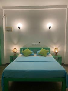 Кровать или кровати в номере Rella Dream