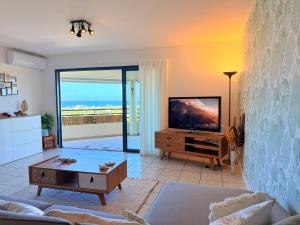 Et tv og/eller underholdning på Tahiti Moana Vista