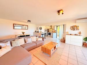 Et opholdsområde på Tahiti Moana Vista