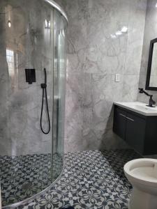 Koupelna v ubytování Cocoplum Rest N Hideaway #1