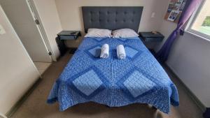 En eller flere senge i et værelse på La Estancia 399