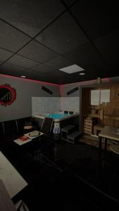 Гостиная зона в Ô Saphir Spa - Maison N1