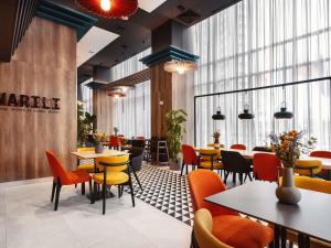 Restaurace v ubytování ibis Tbilisi City