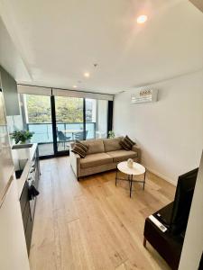 Posezení v ubytování Central CBD - parking - sleeps 4