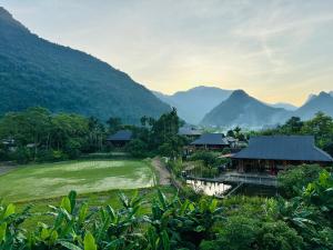 Φυσικό τοπίο κοντά σε αυτό το δωμάτιο σε οικογενειακή κατοικία