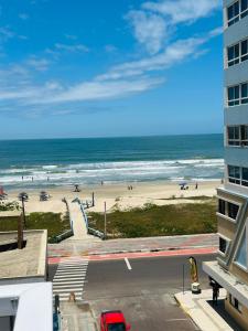 Cảnh biển hoặc tầm nhìn ra biển từ nhà khách