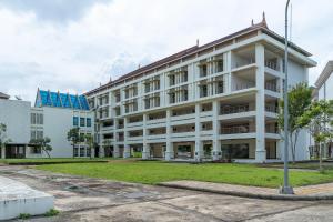 Το κτήριο όπου στεγάζεται  το ξενοδοχείο