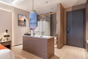 Billede fra billedgalleriet på Ruiyue Resort Hotel (Shenzhou Peninsula Branch) i Wanning + 50 billeder