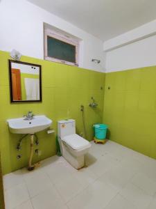 Ванная комната в Togochey Guest House