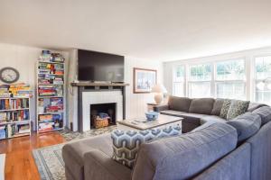 Et opholdsområde på 100 Ft to Skaket Beach