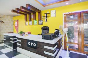 Vstupní hala nebo recepce v ubytování Hotel O ROYAL REGENCY, Pathsala + 27 fotografií