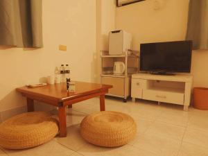 TV/trung tâm giải trí tại 聖甲虫空間 +23 ảnh