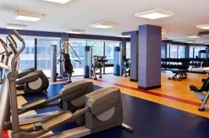 Gimnasio o equipo deportivo en Hotel Baltimore Downtown-Inner Harbor