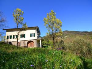 Un paisaje natural cerca de la casa vacacional