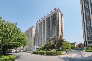 Clădirea în care este situat/ăhotelul