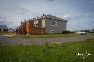 Tòa nhà nơi nhà nghỉ B&B tọa lạc