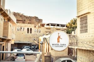 Zajímavé místo poblíž hostelu